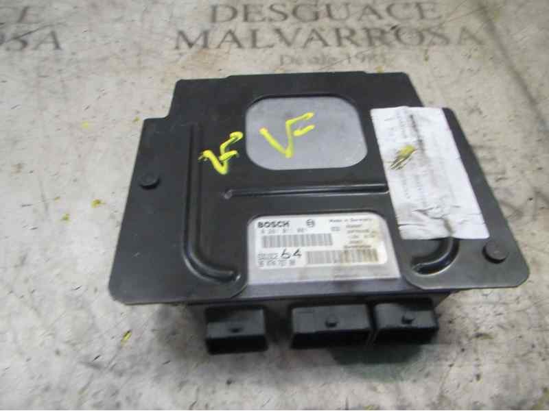 Recambio de centralita motor uce para peugeot 307 break / sw (s1) sw clim referencia OEM IAM   
