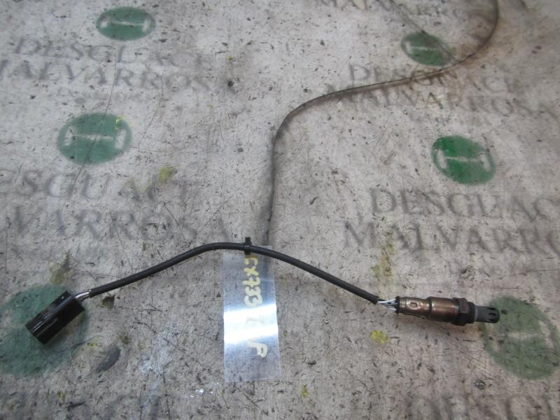 Recambio de sonda lambda para nissan qashqai (j10) tekna referencia OEM IAM 226A0EN21A  