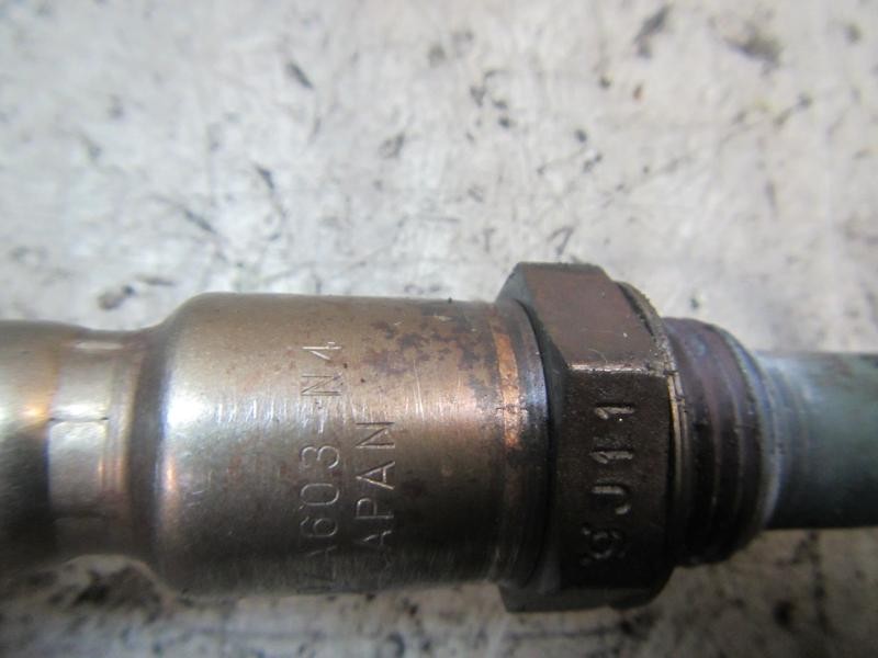 Recambio de sonda lambda para nissan qashqai (j10) tekna referencia OEM IAM 226A0EN21A  