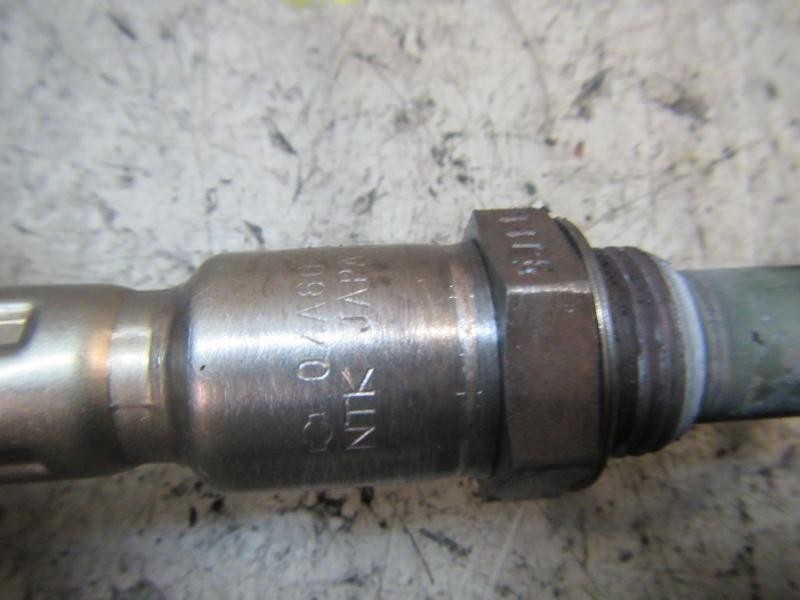 Recambio de sonda lambda para nissan qashqai (j10) tekna referencia OEM IAM 226A0EN21A  