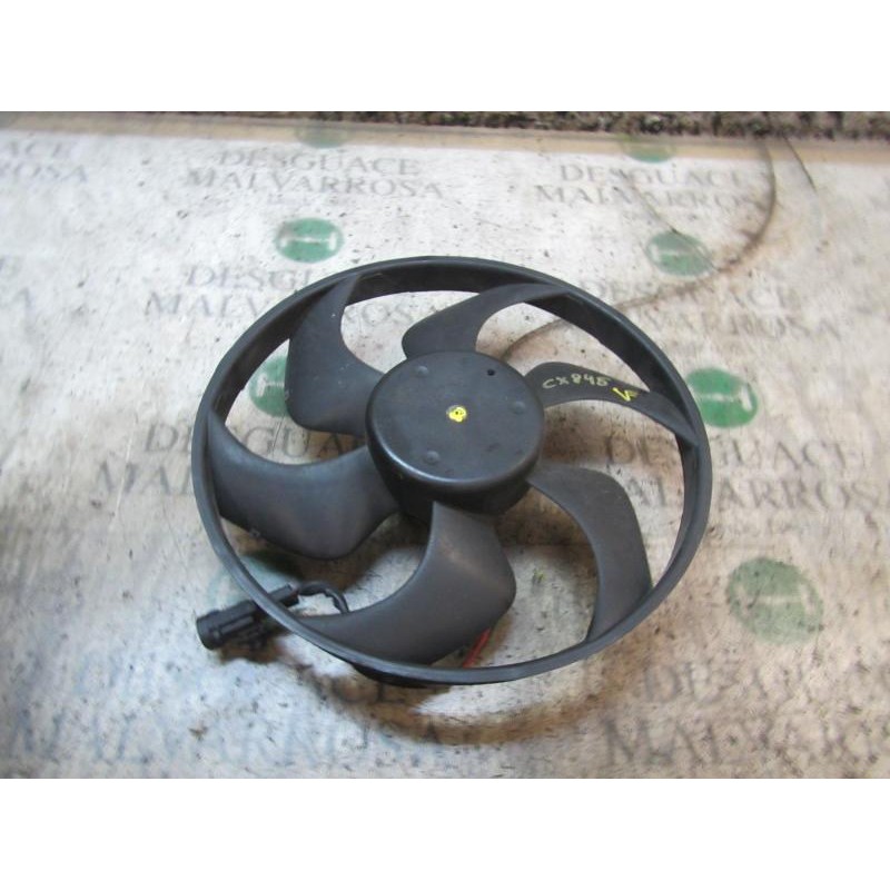 Recambio de electroventilador para citroën c4 berlina 1.4 16v referencia OEM IAM   