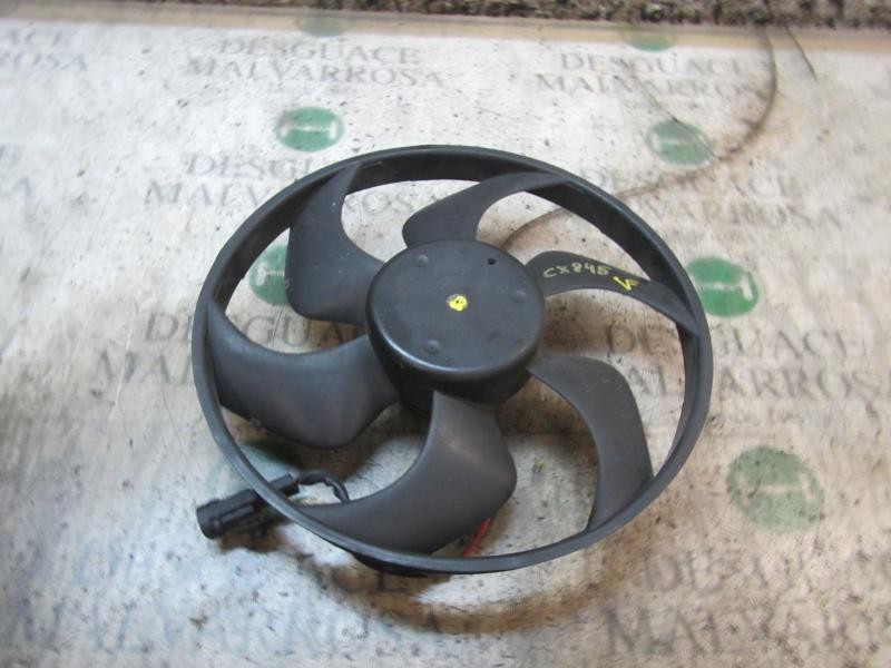 Recambio de electroventilador para citroën c4 berlina 1.4 16v referencia OEM IAM   