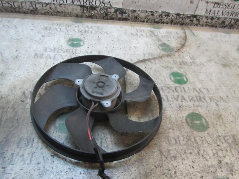 Recambio de electroventilador para citroën c4 berlina 1.4 16v referencia OEM IAM   