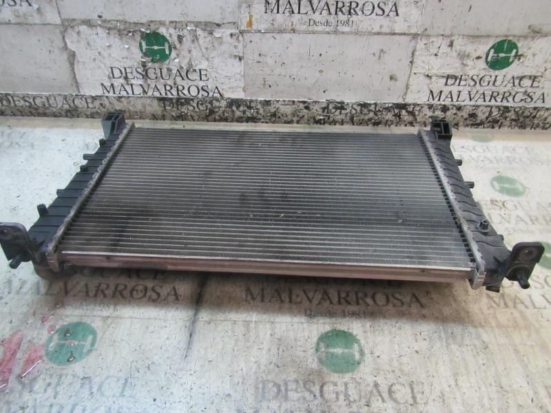 Recambio de radiador agua para fiat linea (110) dynamic referencia OEM IAM 51785217  