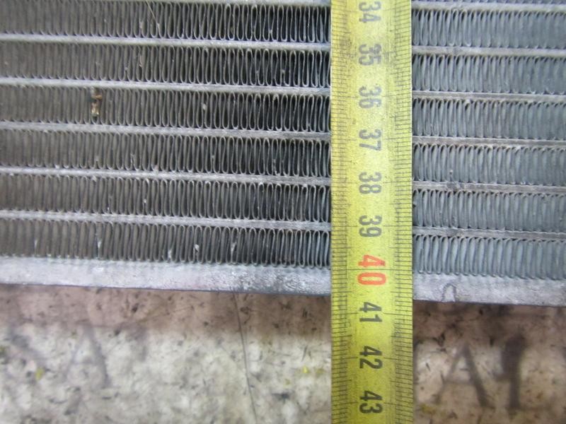 Recambio de radiador agua para fiat linea (110) dynamic referencia OEM IAM 51785217  