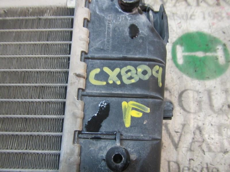 Recambio de radiador agua para fiat linea (110) dynamic referencia OEM IAM 51785217  