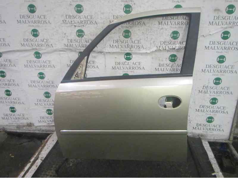 Recambio de puerta delantera izquierda para opel meriva 1.7 16v cdti referencia OEM IAM   