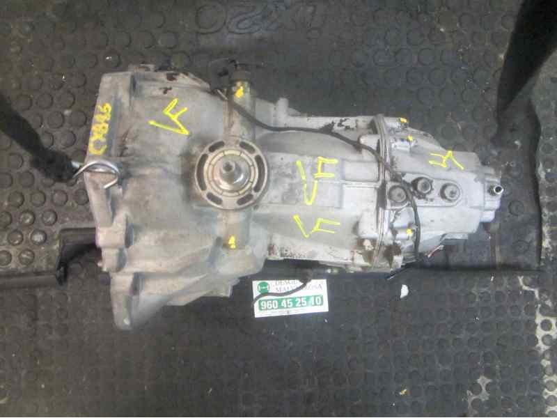 Recambio de caja cambios para mercedes-benz sprinter (w901,w903) combi 2.9 turbodiesel referencia OEM IAM  009023 