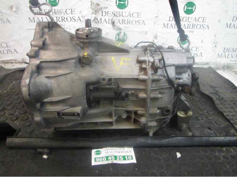 Recambio de caja cambios para mercedes-benz sprinter (w901,w903) combi 2.9 turbodiesel referencia OEM IAM  009023 