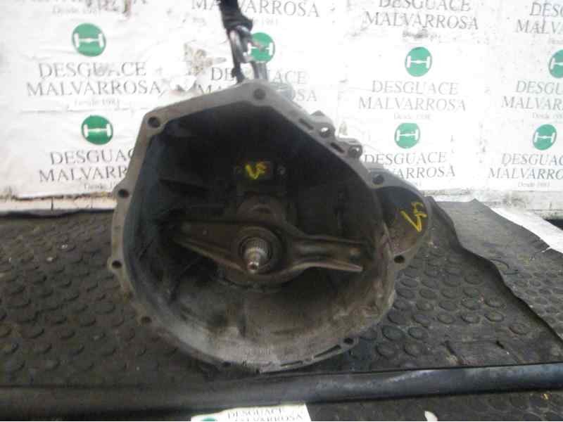 Recambio de caja cambios para mercedes-benz sprinter (w901,w903) combi 2.9 turbodiesel referencia OEM IAM  009023 