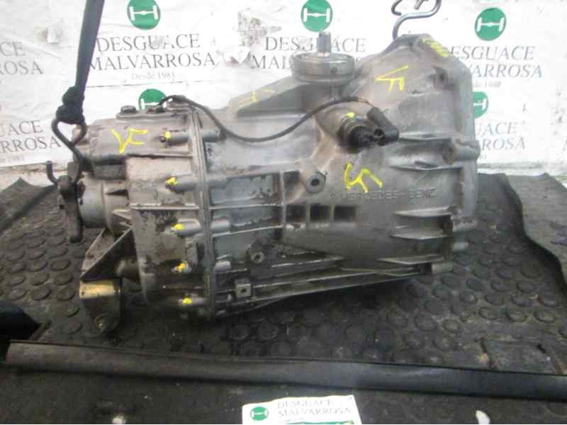 Recambio de caja cambios para mercedes-benz sprinter (w901,w903) combi 2.9 turbodiesel referencia OEM IAM  009023 