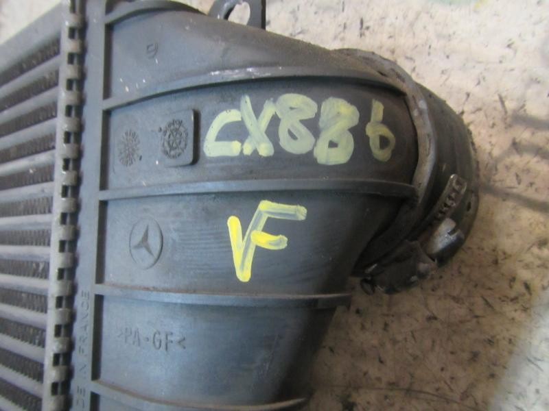 Recambio de intercooler para mercedes-benz sprinter (w901,w903) combi 2.9 turbodiesel referencia OEM IAM   