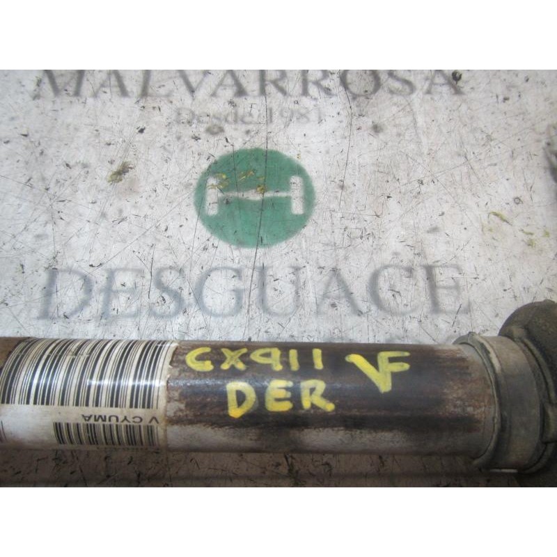 Recambio de transmision derecha para ford c-max (cb3) 1.8 tdci turbodiesel cat referencia OEM IAM 1726275  