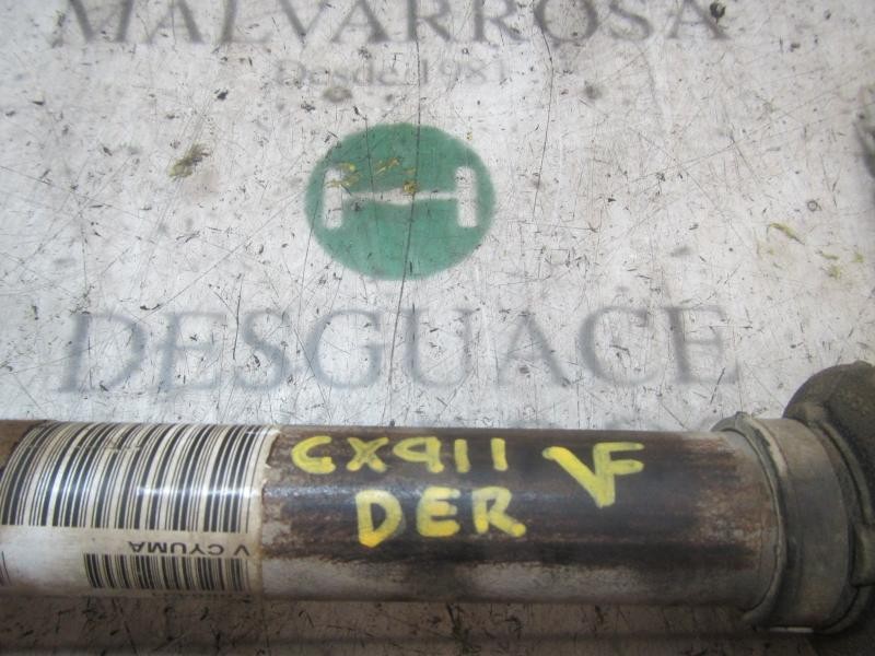 Recambio de transmision derecha para ford c-max (cb3) 1.8 tdci turbodiesel cat referencia OEM IAM 1726275  