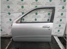 Recambio de puerta delantera izquierda para nissan primera berlina (p11) 2.0 turbodiesel cat referencia OEM IAM   