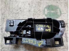 Recambio de maneta interior trasera derecha para fiat scudo furgón (272) 1.6 jtdm cat referencia OEM IAM    2