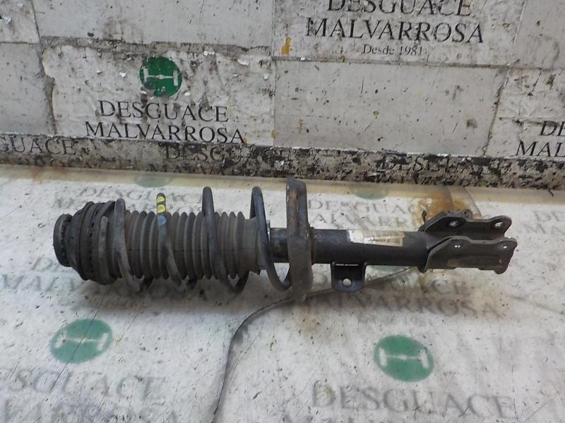 Recambio de amortiguador delantero derecho para fiat grande punto (199) 1.4 cat referencia OEM IAM 51796545  