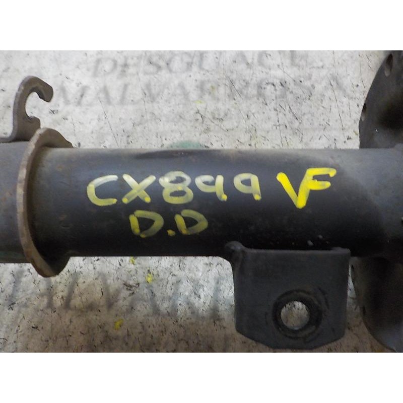 Recambio de amortiguador delantero derecho para fiat grande punto (199) 1.4 cat referencia OEM IAM 51796545  