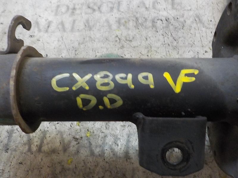 Recambio de amortiguador delantero derecho para fiat grande punto (199) 1.4 cat referencia OEM IAM 51796545  