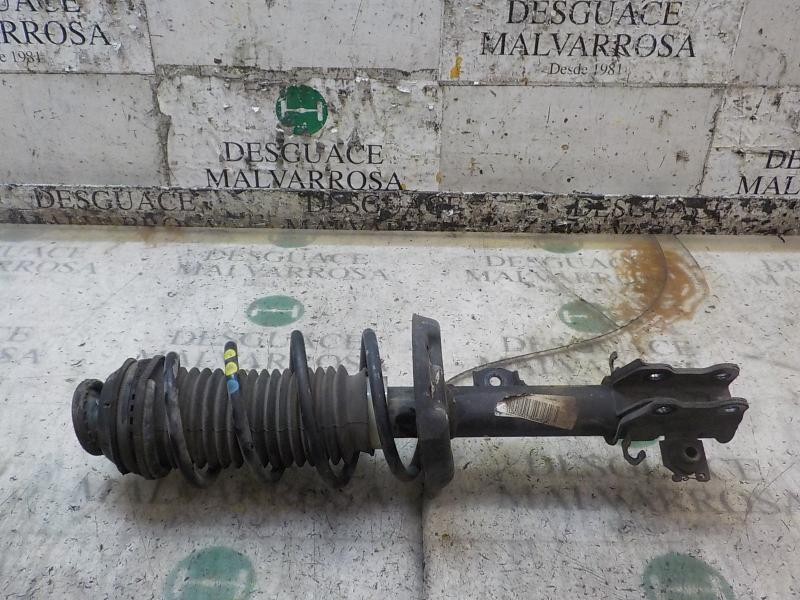 Recambio de amortiguador delantero izquierdo para fiat grande punto (199) 1.4 cat referencia OEM IAM 51796541  