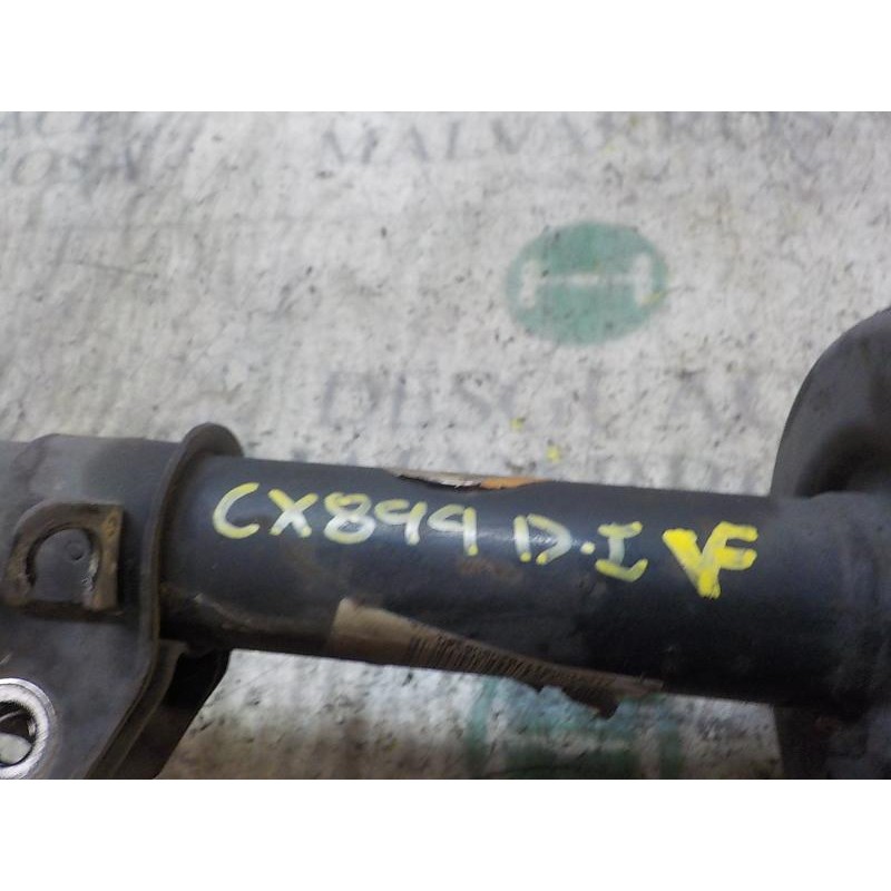 Recambio de amortiguador delantero izquierdo para fiat grande punto (199) 1.4 cat referencia OEM IAM 51796541  