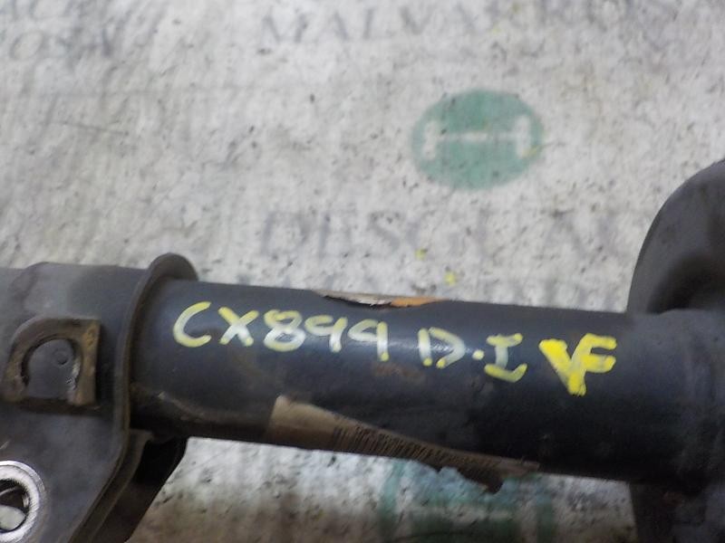 Recambio de amortiguador delantero izquierdo para fiat grande punto (199) 1.4 cat referencia OEM IAM 51796541  