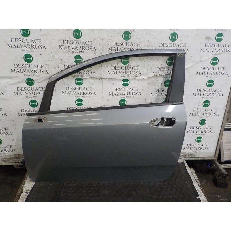 Recambio de puerta delantera izquierda para fiat grande punto (199) 1.4 cat referencia OEM IAM 51776877  