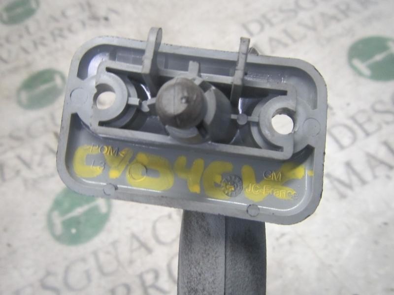 Recambio de parasol izquierdo para opel astra h ber. 1.6 16v referencia OEM IAM   