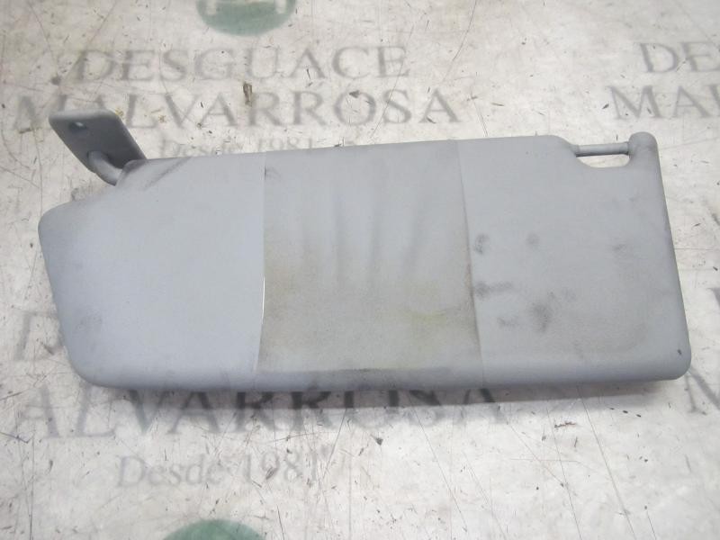 Recambio de parasol izquierdo para opel astra h ber. 1.6 16v referencia OEM IAM   