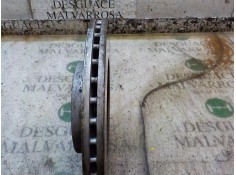 Recambio de disco freno delantero para volkswagen golf vii lim. business bluemotion tech. referencia OEM IAM 1K0615301T   2