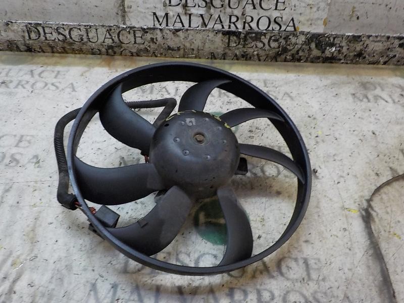 Recambio de electroventilador para audi tt (8n3/8n9) 1.8 20v turbo referencia OEM IAM 1C0959455C 1J0959455L 