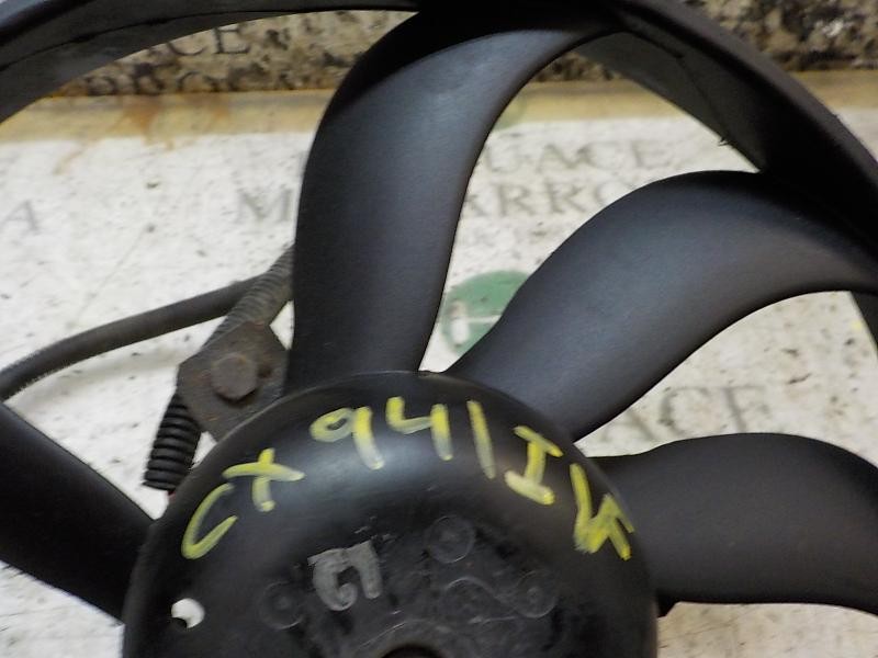 Recambio de electroventilador para audi tt (8n3/8n9) 1.8 20v turbo referencia OEM IAM 1C0959455C 1J0959455L 