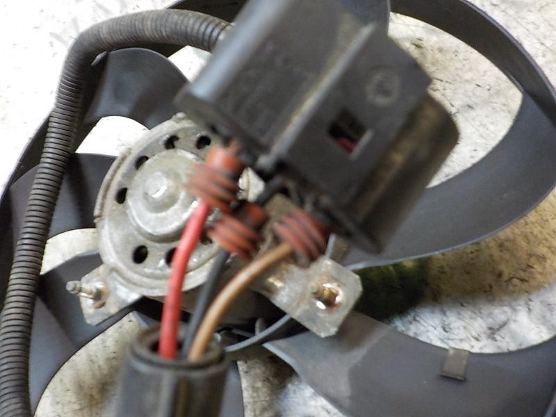 Recambio de electroventilador para audi tt (8n3/8n9) 1.8 20v turbo referencia OEM IAM 1C0959455C 1J0959455L 