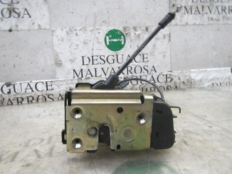 Recambio de cerradura puerta trasera izquierda para renault espace iv (jk0) grand espace dynamique referencia OEM IAM   