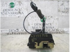 Recambio de cerradura puerta trasera izquierda para renault espace iv (jk0) grand espace dynamique referencia OEM IAM    2