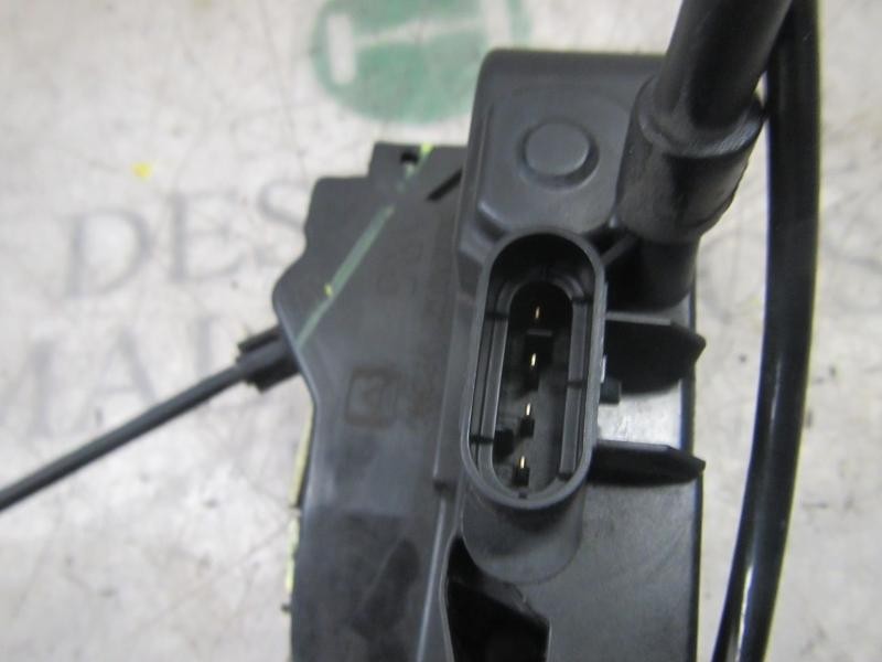 Recambio de cerradura puerta trasera izquierda para renault espace iv (jk0) grand espace dynamique referencia OEM IAM   