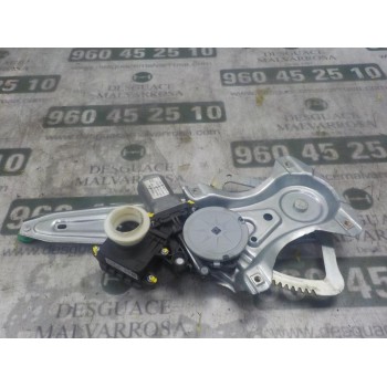 ELEVALUNAS TRASERO IZQUIERDO 6984002430 857100240B 