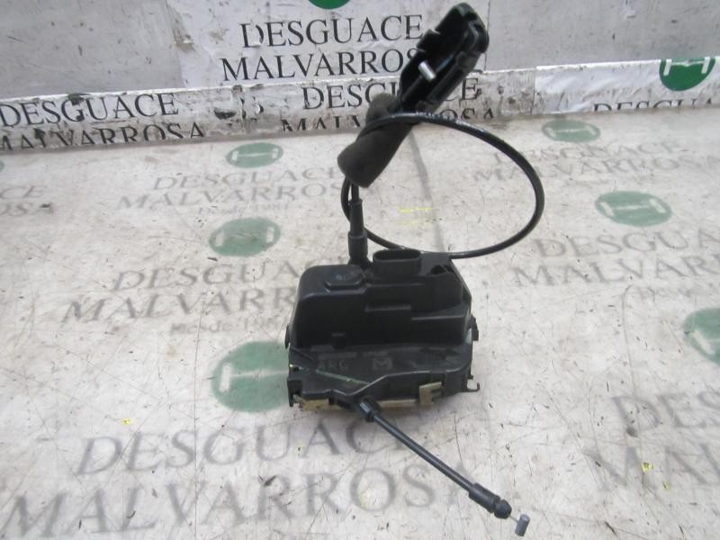 Recambio de cerradura puerta trasera izquierda para renault espace iv (jk0) grand espace dynamique referencia OEM IAM   