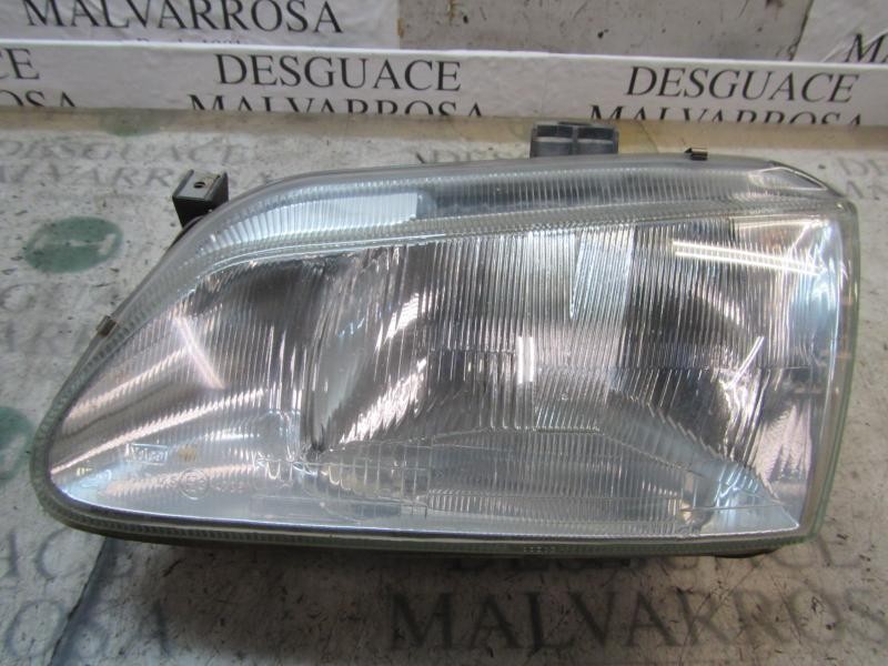 Recambio de faro izquierdo para renault megane i scenic (ja0) 1.9 dti diesel cat referencia OEM IAM   