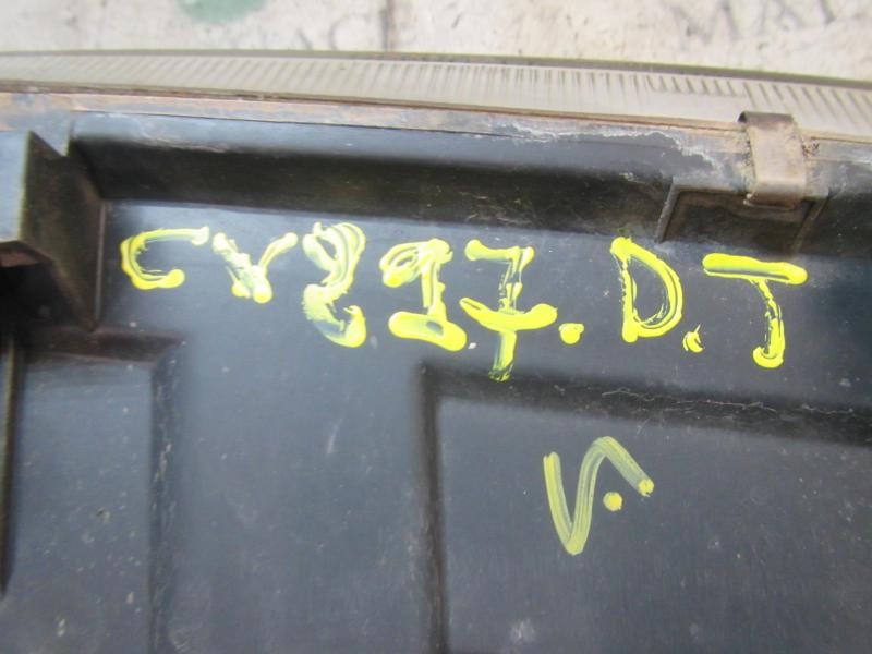 Recambio de faro izquierdo para renault megane i scenic (ja0) 1.9 dti diesel cat referencia OEM IAM   