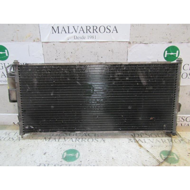Recambio de condensador aire acondicionado para nissan almera (n16/e) 2.2 dci diesel cat referencia OEM IAM   