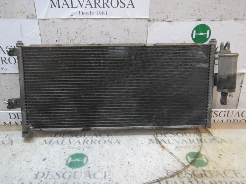 Recambio de condensador aire acondicionado para nissan almera (n16/e) 2.2 dci diesel cat referencia OEM IAM   