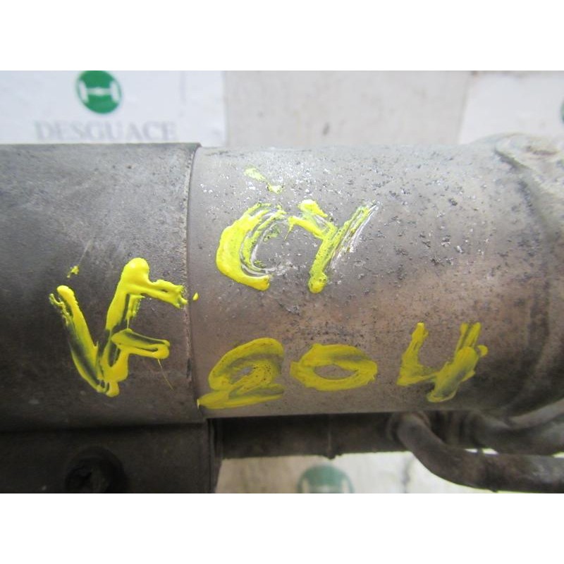 Recambio de condensador aire acondicionado para nissan almera (n16/e) 2.2 dci diesel cat referencia OEM IAM   