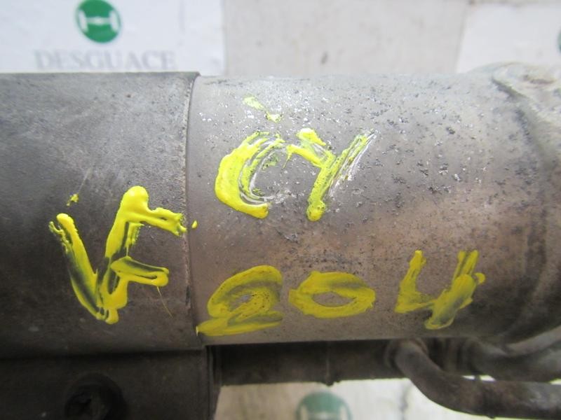 Recambio de condensador aire acondicionado para nissan almera (n16/e) 2.2 dci diesel cat referencia OEM IAM   