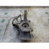 Recambio de mangueta delantera izquierda para toyota auris 1.4 turbodiesel cat referencia OEM IAM 4321202171  