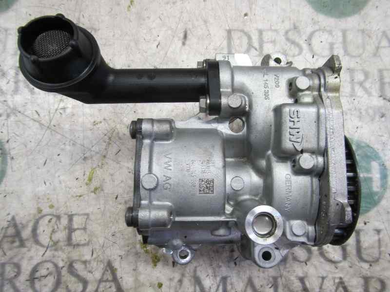 Recambio de bomba aceite para volkswagen beetle beetlemania bluemotion referencia OEM IAM   