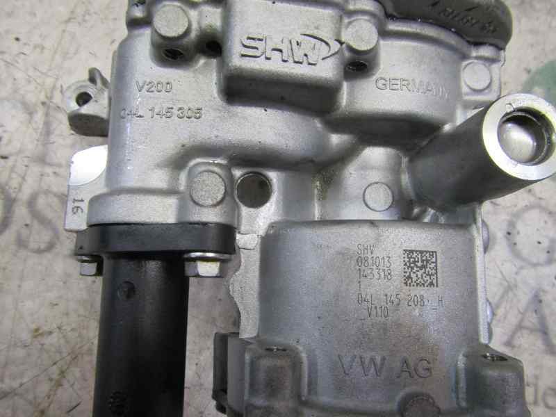 Recambio de bomba aceite para volkswagen beetle beetlemania bluemotion referencia OEM IAM   