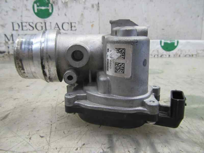 Recambio de caja mariposa para nissan qashqai (j10) 1.5 dci turbodiesel cat referencia OEM IAM   