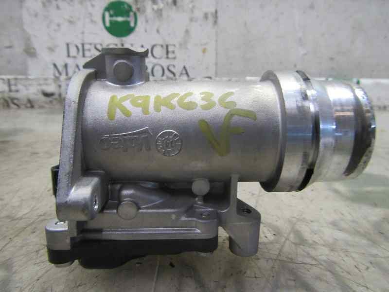 Recambio de caja mariposa para nissan qashqai (j10) 1.5 dci turbodiesel cat referencia OEM IAM   