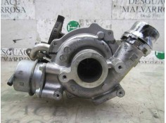 Recambio de turbocompresor para nissan qashqai (j10) 1.5 dci turbodiesel cat referencia OEM IAM   